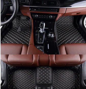 Best quality! Custom special car floor mats for Land Rover Range Rover Evoque 5 doors 2018-2012 durable carpets for Evoque 2014
Best quality! Custom special car floor mats for Land Rover Range Rover Evoque 5 doors 2018-2012 durable carpets for Evoque 2014