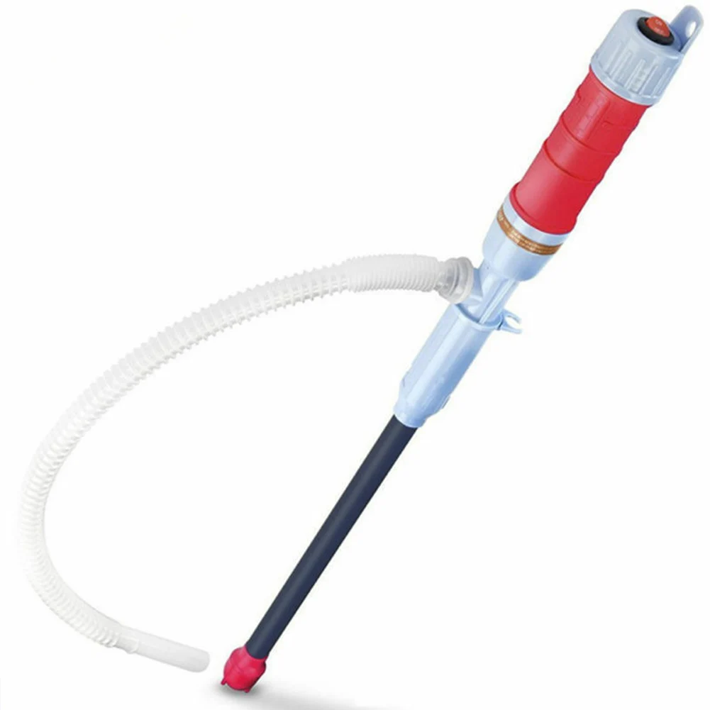 Sucker Convenient Water Portable Durable Short Liquid Transfer Pipe Pump Outdoor Car Oil Fuel Electric Petrol Plastic
Sucker Convenient Water Portable Durable Short Liquid Transfer Pipe Pump Outdoor Car Oil Fuel Electric Petrol Plastic