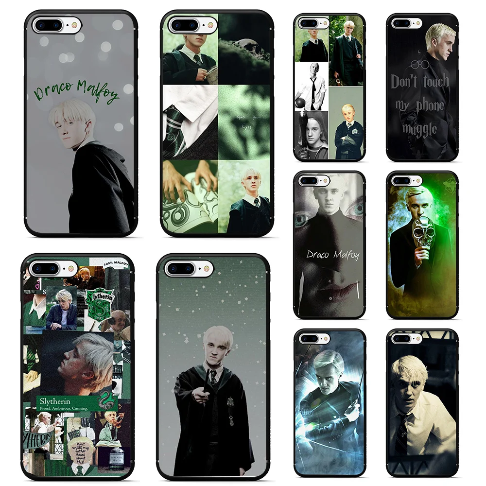 Draco Malfoy case for iphone 7 plus soft tpu phone cover cases for iphone 7 8 6 6s plus X XR XS MAX back coque
Draco Malfoy case for iphone 7 plus soft tpu phone cover cases for iphone 7 8 6 6s plus X XR XS MAX back coque