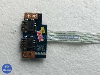 NOKOTION for Acer Aspire E1-572 E1-572P E1-532 V5WE2 LS-9532P NE510 NE570 NE572 NV510 NV570 usb port board w/ cable
NOKOTION for Acer Aspire E1-572 E1-572P E1-532 V5WE2 LS-9532P NE510 NE570 NE572 NV510 NV570 usb port board w/ cable