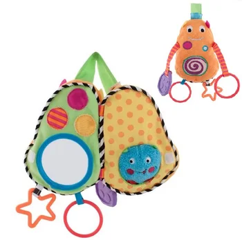 Candice guo! Gremlins multipurpose baby toy rattle 2 pages book take discovery open find surprise BB device 1pc
Candice guo! Gremlins multipurpose baby toy rattle 2 pages book take discovery open find surprise BB device 1pc