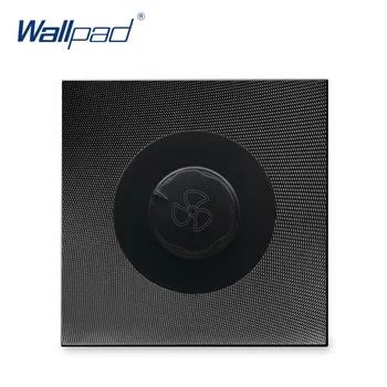 Fan Switch Speed Regulator Wallpad Luxury Aluminum Metal Panel Electric Wall Fan Switch 450W
Fan Switch Speed Regulator Wallpad Luxury Aluminum Metal Panel Electric Wall Fan Switch 450W