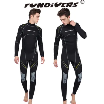 Men One-piece Wetsuit Long Sleeve 3mm Neoprene Scuba Diving Suit Snorkeling Surfing Swimwear Neoprenanzug
Men One-piece Wetsuit Long Sleeve 3mm Neoprene Scuba Diving Suit Snorkeling Surfing Swimwear Neoprenanzug