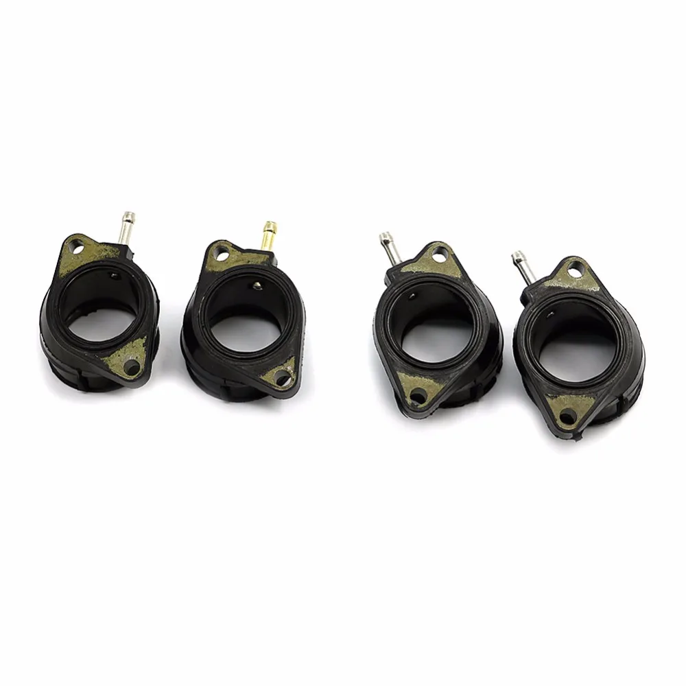 Motorcycle Carburetor Carb Interface Adapter Intake Manifold For Yamaha FZS600 FAZER 98 - 03 1998 1999 2000 2001 2002 2003
Motorcycle Carburetor Carb Interface Adapter Intake Manifold For Yamaha FZS600 FAZER 98 - 03 1998 1999 2000 2001 2002 2003