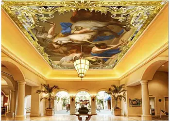 3d room wallpaper custom photo non-woven picture European angel 3d wall murals wallpaper ceiling murals decoration painting
3d room wallpaper custom photo non-woven picture European angel 3d wall murals wallpaper ceiling murals decoration painting