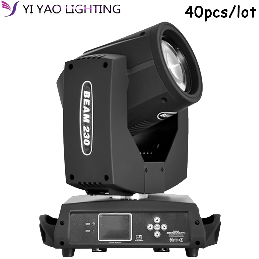 Beam 230 moving head China price 230W LED RGBW Sharpy Stage Beam Moving Head 7r DISCO Lighting 20PCS/LOT
Beam 230 moving head China price 230W LED RGBW Sharpy Stage Beam Moving Head 7r DISCO Lighting 20PCS/LOT