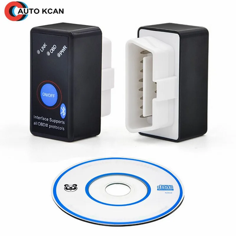 Super Mini ELM327 Bluetooth ELM 327 OBD2 CANBUS diagnostic tool with Switch Works on Android Symbian Windows
Super Mini ELM327 Bluetooth ELM 327 OBD2 CANBUS diagnostic tool with Switch Works on Android Symbian Windows