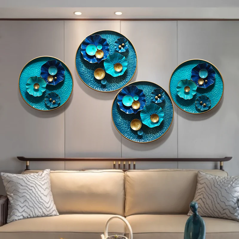 European Wrought Iron Wall Hanging Crafts Decoration Livingroom Wall Sticker Ornaments Sofa Background Wall Mural Pendant Decor
European Wrought Iron Wall Hanging Crafts Decoration Livingroom Wall Sticker Ornaments Sofa Background Wall Mural Pendant Decor