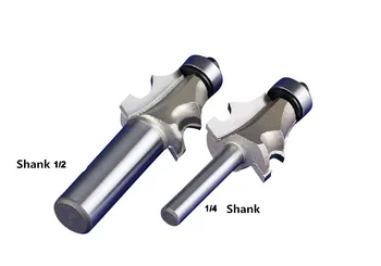 1Pc 360 deg High Quality Flush Trim CNC Router Bit Woodworking Engraving Mill Cutter Carving Tool YTXD-Px1-2x3-16
1Pc 360 deg High Quality Flush Trim CNC Router Bit Woodworking Engraving Mill Cutter Carving Tool YTXD-Px1-2x3-16