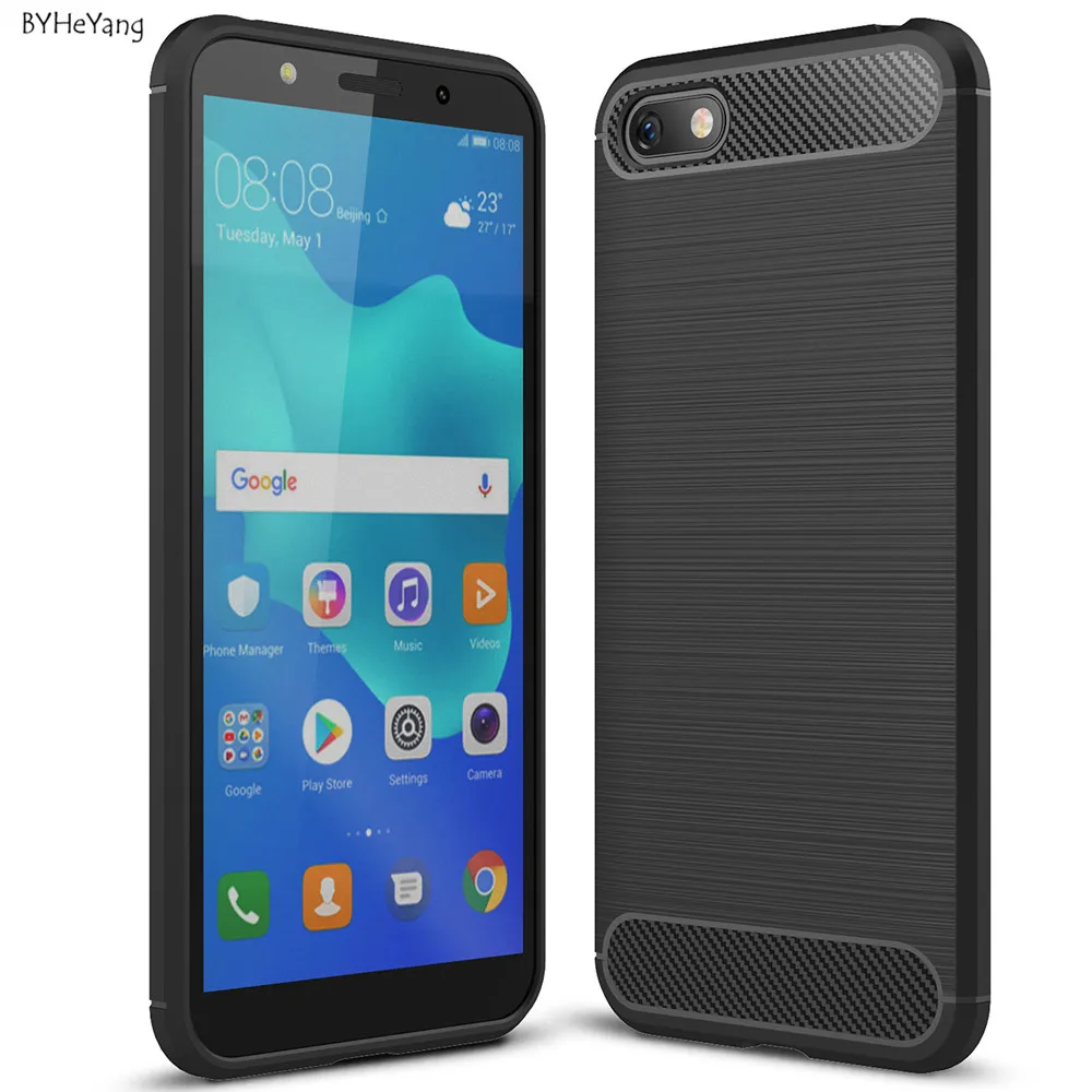 For Huawei Y5 Lite 2018 Case Silicone TPU Soft Cover Phone Case For Huawei Y5 Lite 2018 DRA-LX5 DRA LX5 Y5Lite Y 5 Lite Case
For Huawei Y5 Lite 2018 Case Silicone TPU Soft Cover Phone Case For Huawei Y5 Lite 2018 DRA-LX5 DRA LX5 Y5Lite Y 5 Lite Case