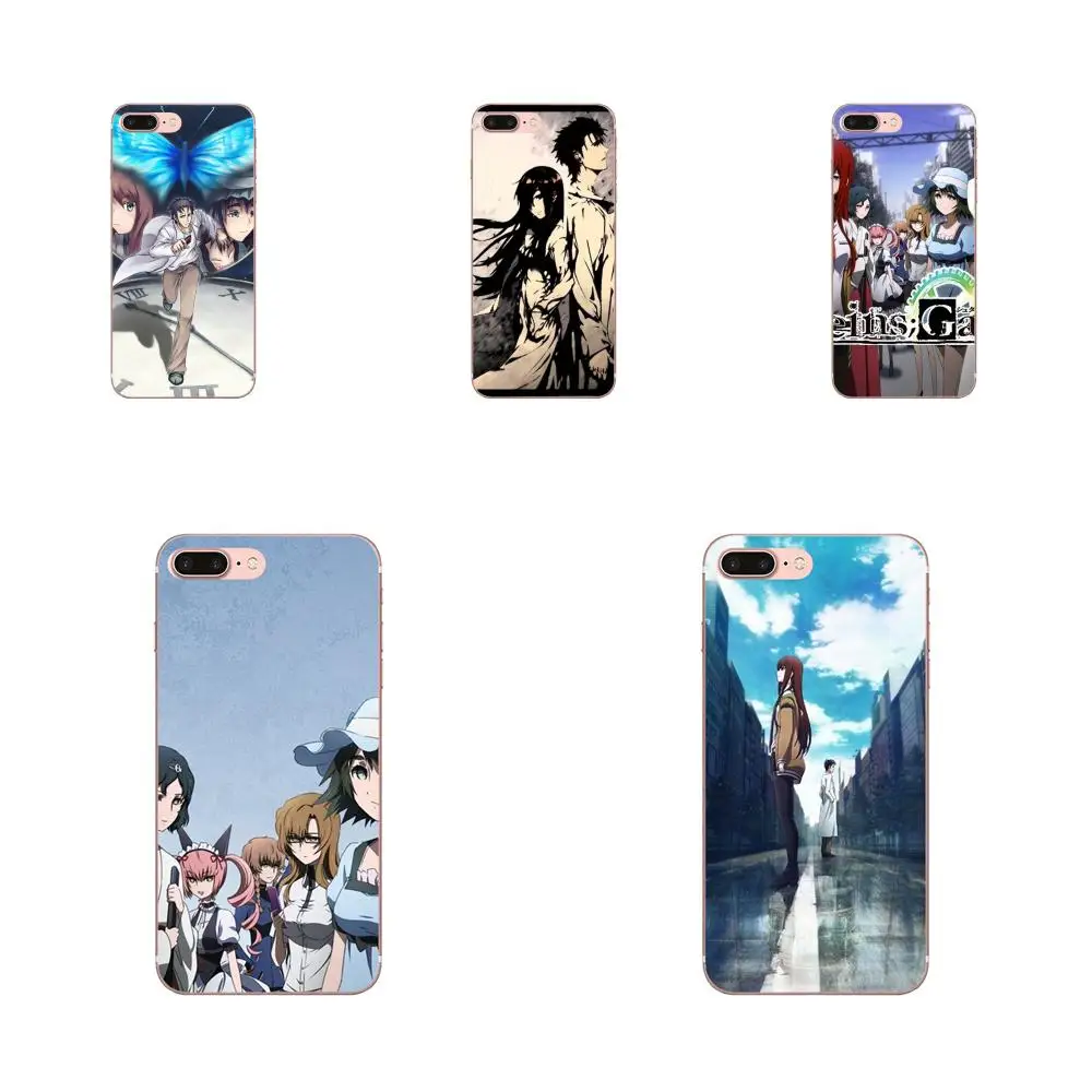 Fashoin Game Steins Gate Soft Cases Capa For Galaxy J1 J2 J3 J330 J4 J5 J6 J7 J730 J8 2015 2016 2017 2018 mini Pro
Fashoin Game Steins Gate Soft Cases Capa For Galaxy J1 J2 J3 J330 J4 J5 J6 J7 J730 J8 2015 2016 2017 2018 mini Pro