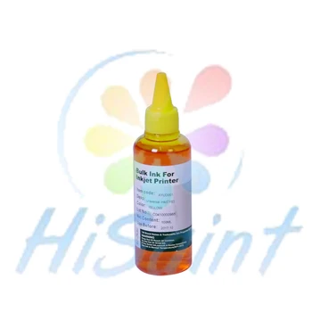 Hisaint universal Yellow Y Refill Dye Ink for HP for Canon for Epson for Brother for Lexmark Inkjet Printer CISS Ink Cartridge
Hisaint universal Yellow Y Refill Dye Ink for HP for Canon for Epson for Brother for Lexmark Inkjet Printer CISS Ink Cartridge