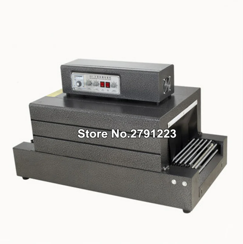 220V 4000W Chain Belt Electric Heat Shrink Packaging Machine Chain New 220V Shrink Tunnel Packaging Machine
220V 4000W Chain Belt Electric Heat Shrink Packaging Machine Chain New 220V Shrink Tunnel Packaging Machine