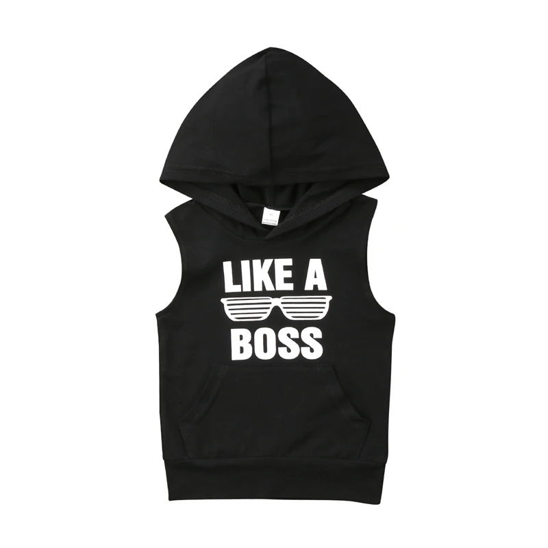 0-3Years Funny Newborn Toddler Kids Baby Boy Girl Print Black Fashion Hooded Sweatshirts
0-3Years Funny Newborn Toddler Kids Baby Boy Girl Print Black Fashion Hooded Sweatshirts