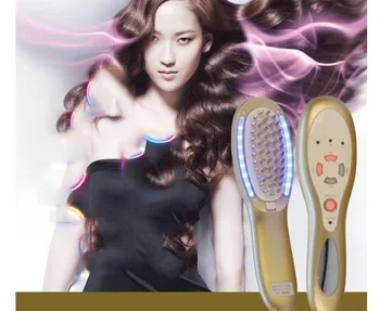 Comb Electric Massage Comb added raw development hair solution USB 3 Gear Adjustment 12MLDemolition water tank
Comb Electric Massage Comb added raw development hair solution USB 3 Gear Adjustment 12MLDemolition water tank