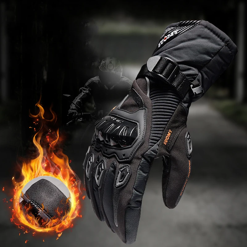 Bike Motorcycle Gloves Men 100% Waterproof Windproof Winter Moto Gloves Touch Screen Gant Moto Guantes Motorbike Riding Gloves
Bike Motorcycle Gloves Men 100% Waterproof Windproof Winter Moto Gloves Touch Screen Gant Moto Guantes Motorbike Riding Gloves
