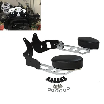 New Motorcycle Rear Passenger Arm Rests Chrome Armrests For 01-17 Honda Goldwing GL1800 2001-2017 2016 2015 2014
New Motorcycle Rear Passenger Arm Rests Chrome Armrests For 01-17 Honda Goldwing GL1800 2001-2017 2016 2015 2014