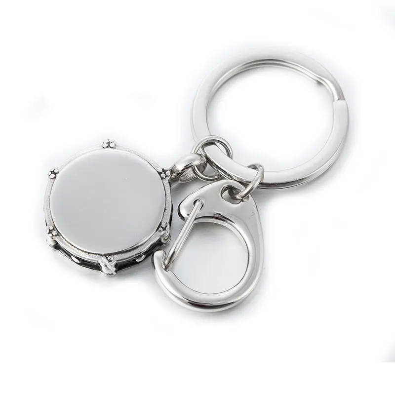 ZPAMS Key Holder Stainless Steel Men Key Chain Hiphop/Rock Fashion Drum Jazz Band Drum Drummers Erkek Kolye Jewelry For Gift
ZPAMS Key Holder Stainless Steel Men Key Chain Hiphop/Rock Fashion Drum Jazz Band Drum Drummers Erkek Kolye Jewelry For Gift
