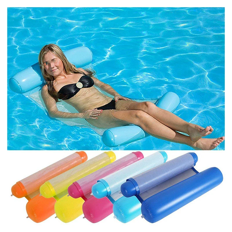 New Pool Floating Chair Swimming Pools Seats Amazing Floating Bed Chair Noodle Chairs Summer toys
New Pool Floating Chair Swimming Pools Seats Amazing Floating Bed Chair Noodle Chairs Summer toys