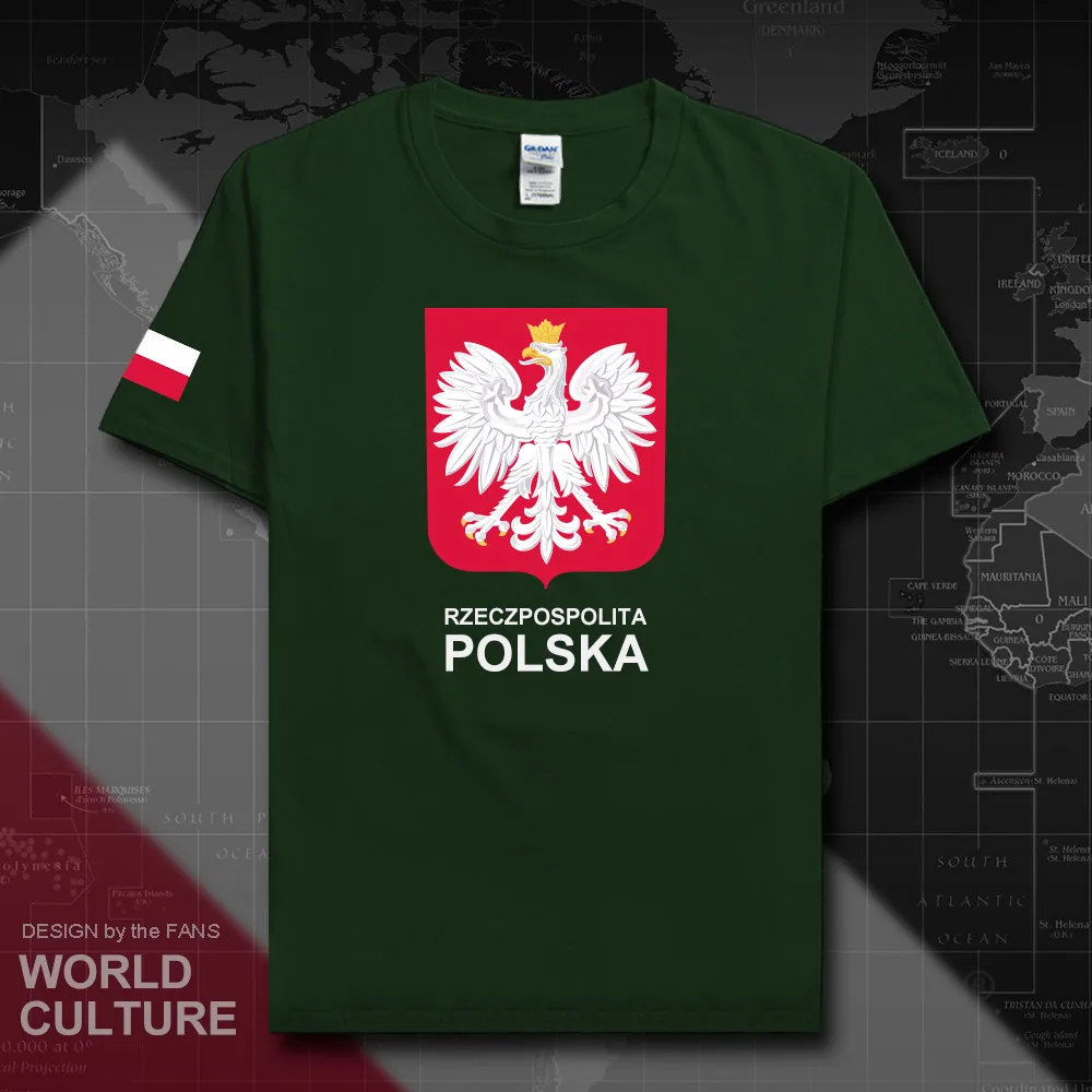 Poland mens t shirts Polish Pole 2018 jerseys hip hop nation cotton t-shirt fitness clothing tops tees country POLSKA POLAK 20
Poland mens t shirts Polish Pole 2018 jerseys hip hop nation cotton t-shirt fitness clothing tops tees country POLSKA POLAK 20