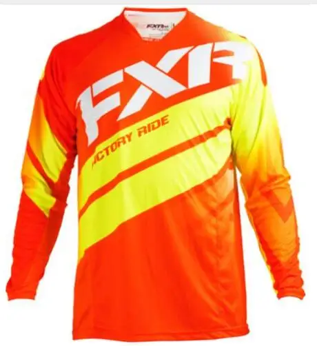 2019 New FXR FOX Racing Long Sleeve MTB Jersey Off Road Mountain Bike DH Bicycle moto Jersey DH BMX motocross jersey
2019 New FXR FOX Racing Long Sleeve MTB Jersey Off Road Mountain Bike DH Bicycle moto Jersey DH BMX motocross jersey