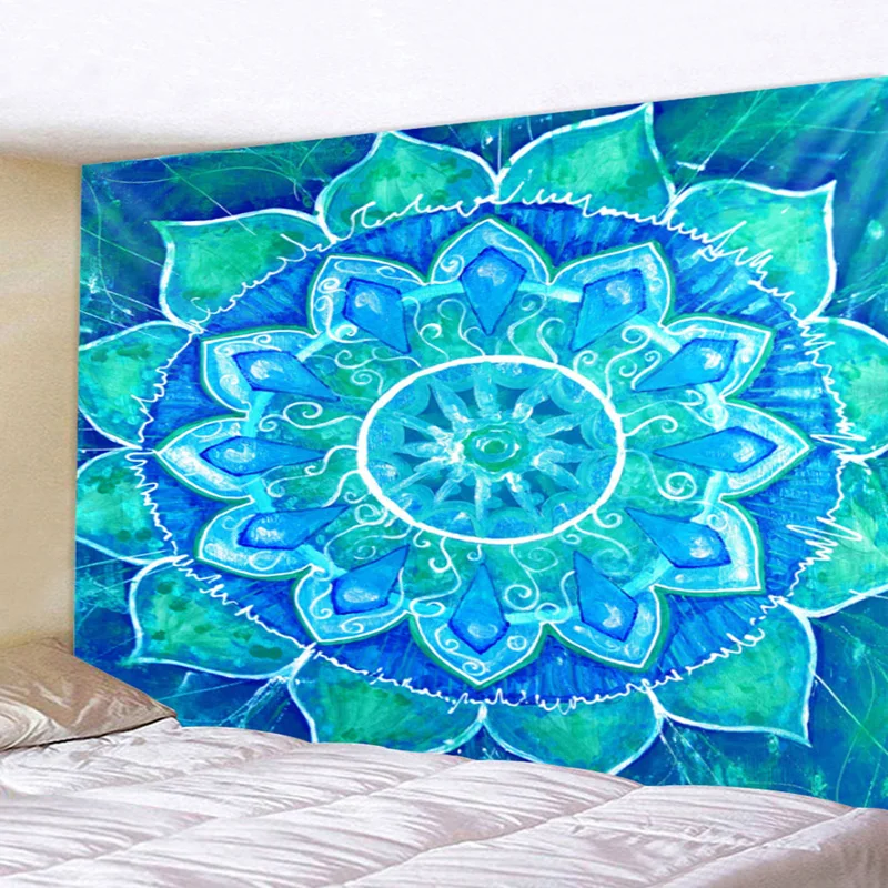 Multifunctional Picnic New Arrival Mandala Wall Tapestries Boho Yoga Matt Table Cloth Large
Multifunctional Picnic New Arrival Mandala Wall Tapestries Boho Yoga Matt Table Cloth Large