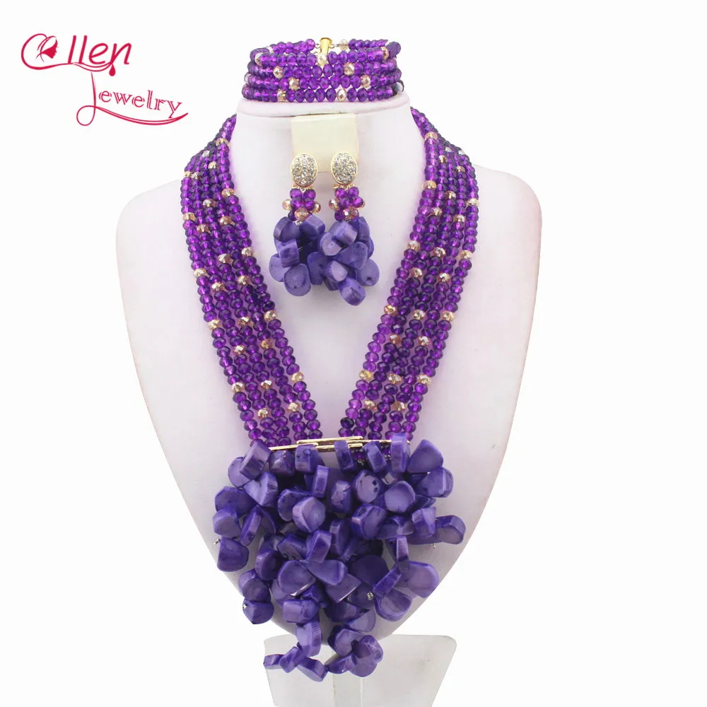 Hot selling Nigerian Wedding bridal necklace set African Coral Beads Jewelry Set dubai necklace for women W11071
Hot selling Nigerian Wedding bridal necklace set African Coral Beads Jewelry Set dubai necklace for women W11071