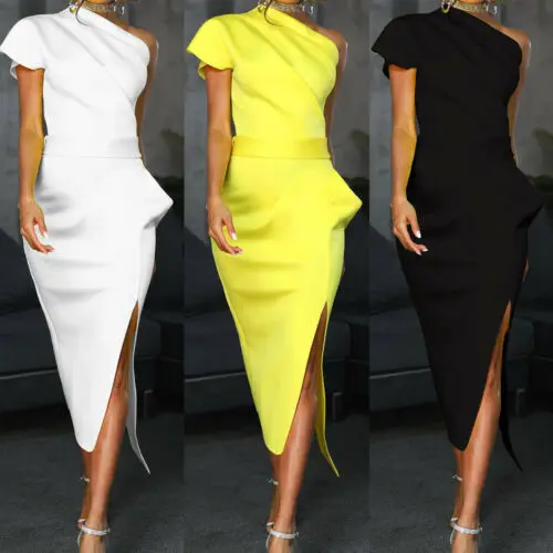 2019 New Brand Women Bandage Bodycon Evening Party Work Office Elegant Midi Dress
2019 New Brand Women Bandage Bodycon Evening Party Work Office Elegant Midi Dress