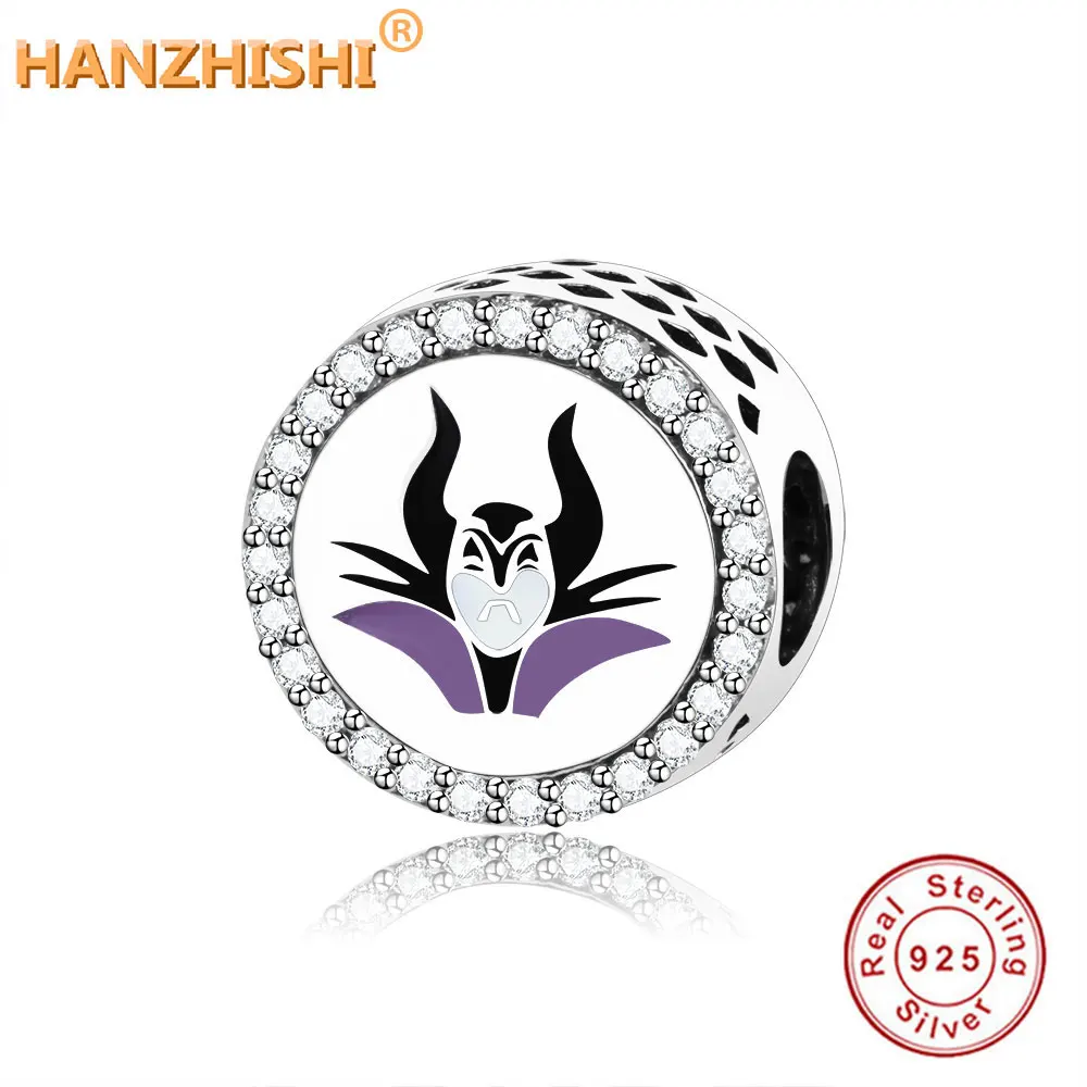 Fit Original Pandora Charm Bracelet 925 Sterling Silver Cartoon Charm Beads With Zircon Enamel DIY Jewelry Making For Women Gift
Fit Original Pandora Charm Bracelet 925 Sterling Silver Cartoon Charm Beads With Zircon Enamel DIY Jewelry Making For Women Gift