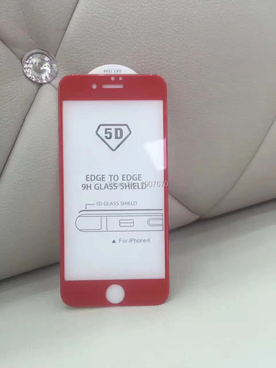 5D Red