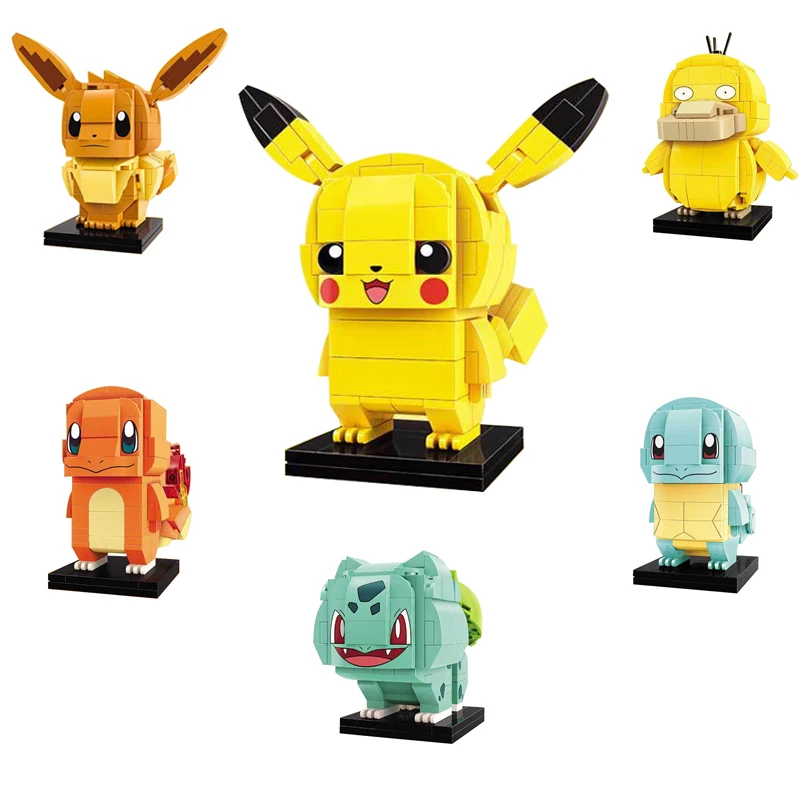 Movie Anime series Video game series building block kits Toys Bricks Model Kid Gift compatible Creator
Movie Anime series Video game series building block kits Toys Bricks Model Kid Gift compatible Creator