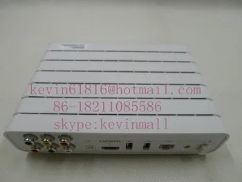 IP Set-Top Box EC2108V3 with USB, HDMI, video and Ethernet port with remote controller. FiberCore
IP Set-Top Box EC2108V3 with USB, HDMI, video and Ethernet port with remote controller. FiberCore