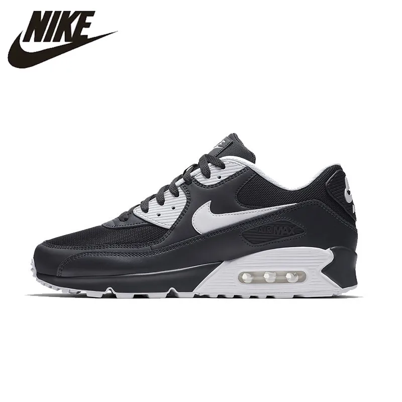 NIKE AIR MAX 90 ESSENTIAL Original Mens Running Shoes Mesh Breathable Footwear Super Light Sneakers For Men Shoes 537384-089
NIKE AIR MAX 90 ESSENTIAL Original Mens Running Shoes Mesh Breathable Footwear Super Light Sneakers For Men Shoes 537384-089