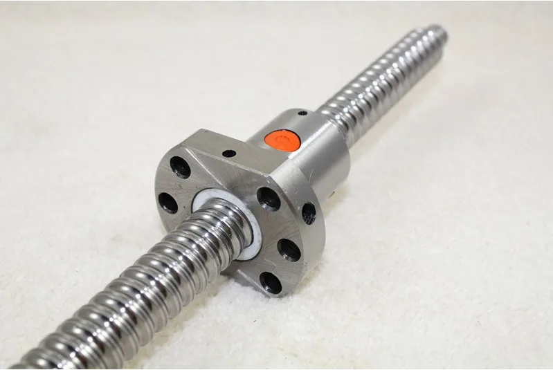 16mm Rolled ball screw SFU1605 ( 1XL 365mm+1XL 550mm+1XL 1000mm) without End Machining + 3pcs 1605-3 ball nut for CNC Router
16mm Rolled ball screw SFU1605 ( 1XL 365mm+1XL 550mm+1XL 1000mm) without End Machining + 3pcs 1605-3 ball nut for CNC Router