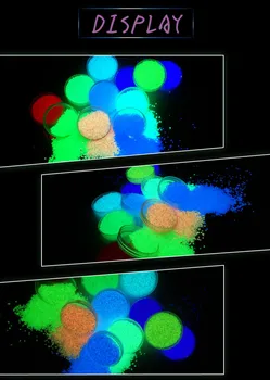 500g luminous sand for nails art,fluorescent sand,use for decoration house Colorful Glow in the dark Party Walls Decoration
500g luminous sand for nails art,fluorescent sand,use for decoration house Colorful Glow in the dark Party Walls Decoration