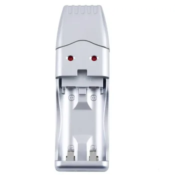 1500pcs /lot* USB Charger for Ni-MH NIMH NI- CD NICD AA AAA Rechargeable Battery Silver
1500pcs /lot* USB Charger for Ni-MH NIMH NI- CD NICD AA AAA Rechargeable Battery Silver