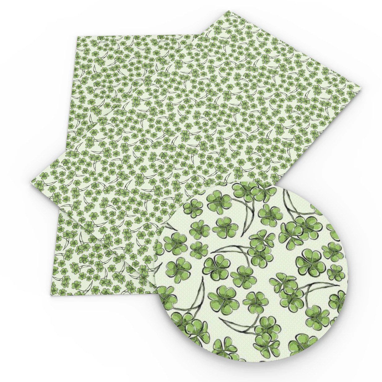 New 30x140cm stripe dots heart Saint Patrick Faux Synthetic Leather,DIY Decorative Garment Knotbow Bags,1Yc5523
New 30x140cm stripe dots heart Saint Patrick Faux Synthetic Leather,DIY Decorative Garment Knotbow Bags,1Yc5523