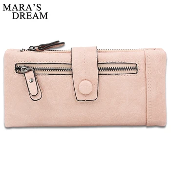 Mara's Dream Women Wallets Long With Plaid PU Leather Fashion Hasp Coin Purse Phone Bag Card Holders Female Wallet for Girls Bag
Mara's Dream Women Wallets Long With Plaid PU Leather Fashion Hasp Coin Purse Phone Bag Card Holders Female Wallet for Girls Bag