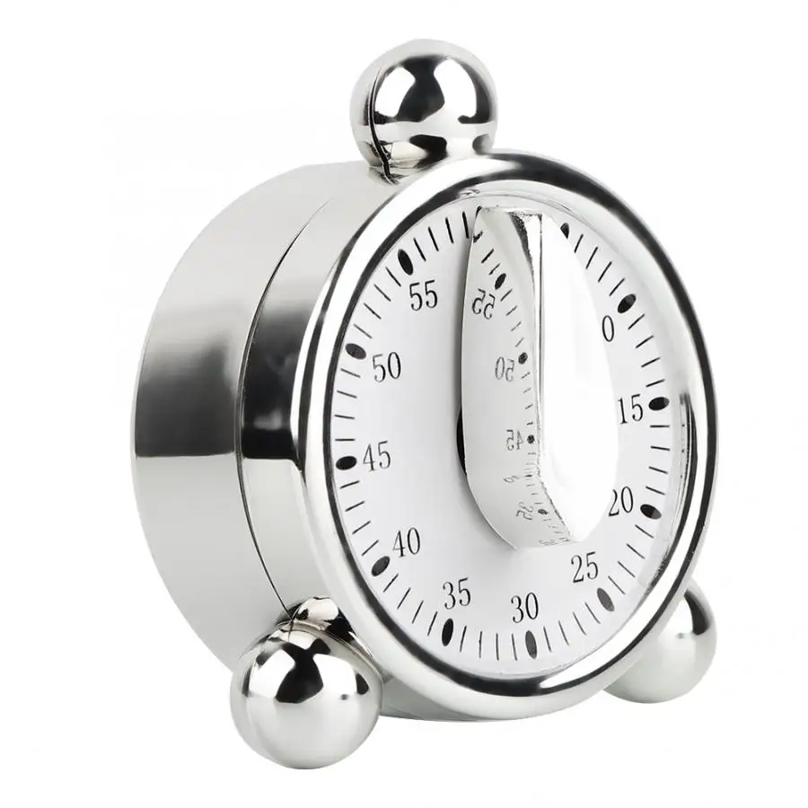 Фото Кухонные часы кухонный будильник таймер 60 минут механический - купить