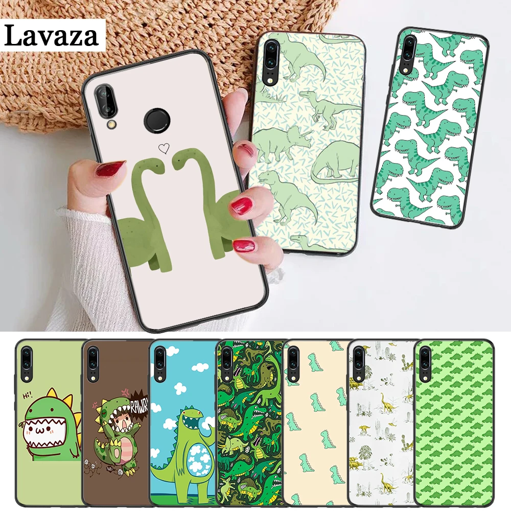 Lavaza Animal Dinosaur Colorful Silicone Case for Huawei P8 Lite 2015 2017 P9 2016 Mimi P10 P20 Pro P Smart Z 2019 P30
Lavaza Animal Dinosaur Colorful Silicone Case for Huawei P8 Lite 2015 2017 P9 2016 Mimi P10 P20 Pro P Smart Z 2019 P30