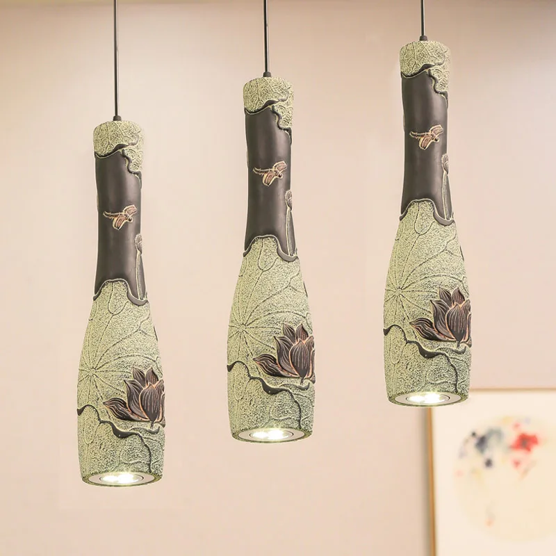 New Chinese creativity vintage Hang lamps pendant lights led lights for home nordic pendant light fixtures loft style hanging
New Chinese creativity vintage Hang lamps pendant lights led lights for home nordic pendant light fixtures loft style hanging