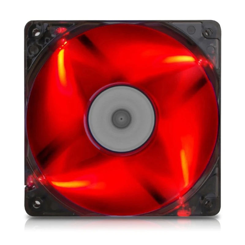 Computer 120mm, 12cm LED blue/red Computer desktop computer case cooling fan, 3-pin and 4-pin connectors with screws, quiet
Computer 120mm, 12cm LED blue/red Computer desktop computer case cooling fan, 3-pin and 4-pin connectors with screws, quiet