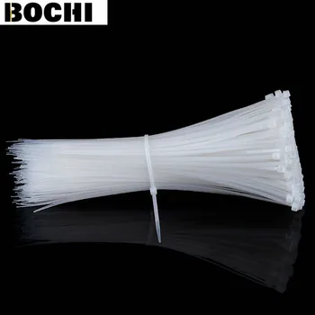 Free shipping 100Pcs width7.8mm 8*400mm Self-Locking White BlACK acidproof Nylon Wire Cable Zip Ties.cable ties
Free shipping 100Pcs width7.8mm 8*400mm Self-Locking White BlACK acidproof Nylon Wire Cable Zip Ties.cable ties