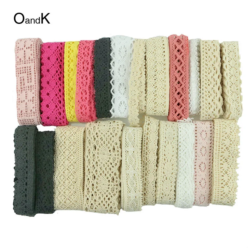 20 pcs/TOTAL 20YARD mixed Knitted Cotton Lace Ribbon Beige Color DIY Handmade,Wedding Party/Craft & Gift Packing/Child
20 pcs/TOTAL 20YARD mixed Knitted Cotton Lace Ribbon Beige Color DIY Handmade,Wedding Party/Craft & Gift Packing/Child