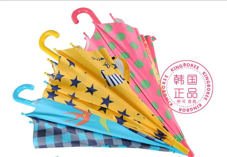 South Korea smally children umbrella baby student umbrella automatic long umbrella cartoon creative umbrella
South Korea smally children umbrella baby student umbrella automatic long umbrella cartoon creative umbrella