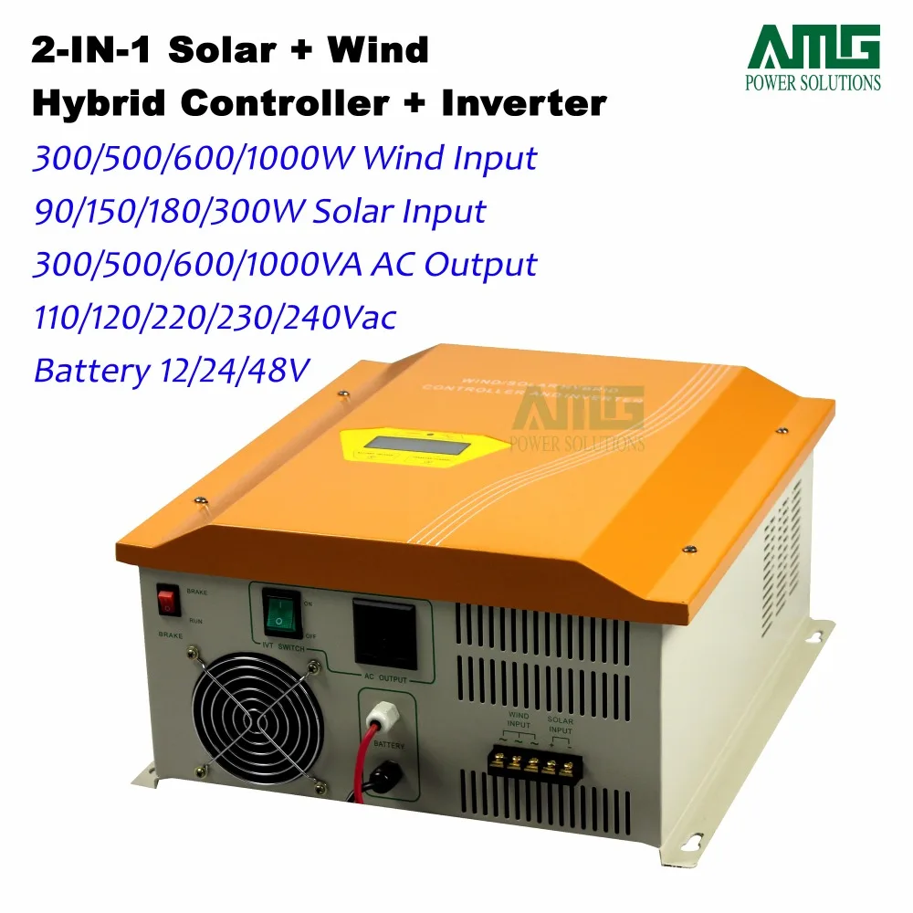 500W 12/24Vdc 110/120/220/230/240Vac System Home Use Solar Wind Hybrid Charger Controller+Inverter Cabinet +grid charging
500W 12/24Vdc 110/120/220/230/240Vac System Home Use Solar Wind Hybrid Charger Controller+Inverter Cabinet +grid charging