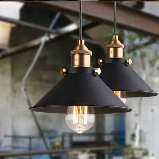 Loft vintage industrial pendant lamp lighting fixture for dinning room lamparas luminarias free shipping Loft vintage industrial pendant lamp lighting fixture for dinning room lamparas luminarias free shipping<br><br>Aliexpress