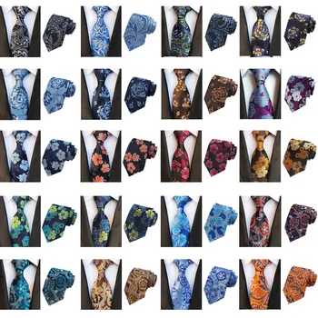 Men’s Colorful Floral Jacquard Wide Tie Wedding Party Business Formal Necktie HZTIE0308
Men’s Colorful Floral Jacquard Wide Tie Wedding Party Business Formal Necktie HZTIE0308