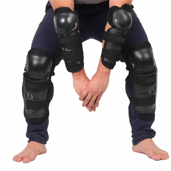 4pcs Protective kneepad Motorcycle Knee pad Protector Sports Scooter Motor-Racing Guards Safety gears Race brace
4pcs Protective kneepad Motorcycle Knee pad Protector Sports Scooter Motor-Racing Guards Safety gears Race brace