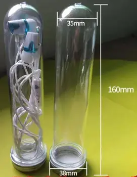 20pcs 100ml Excellent Plastic Transparent Test Tubes Bottle With Aluminum Cap Bottles Jars School Supplies Lab Equipments Decor
20pcs 100ml Excellent Plastic Transparent Test Tubes Bottle With Aluminum Cap Bottles Jars School Supplies Lab Equipments Decor